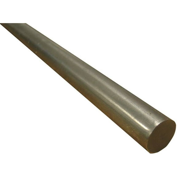 K&S 87137 Stainless Steel Rod, 3/16"