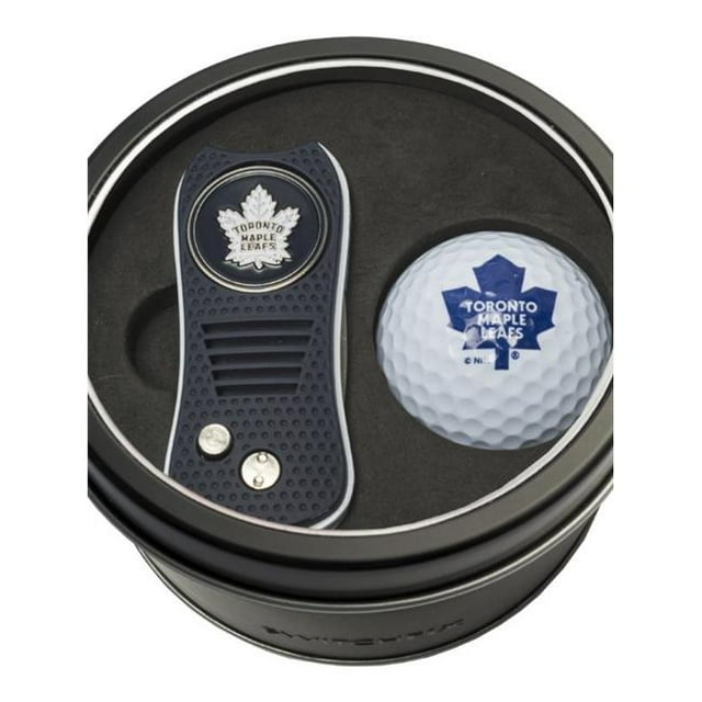 Team Golf 637556156563 Toronto Maple Leafs Ensemble en Étain - Switchfix, Balle de Golf