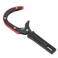 Jaw Type Oil Filter Pliers Heavy Duty Adjustable Ratcheting Oil Filter