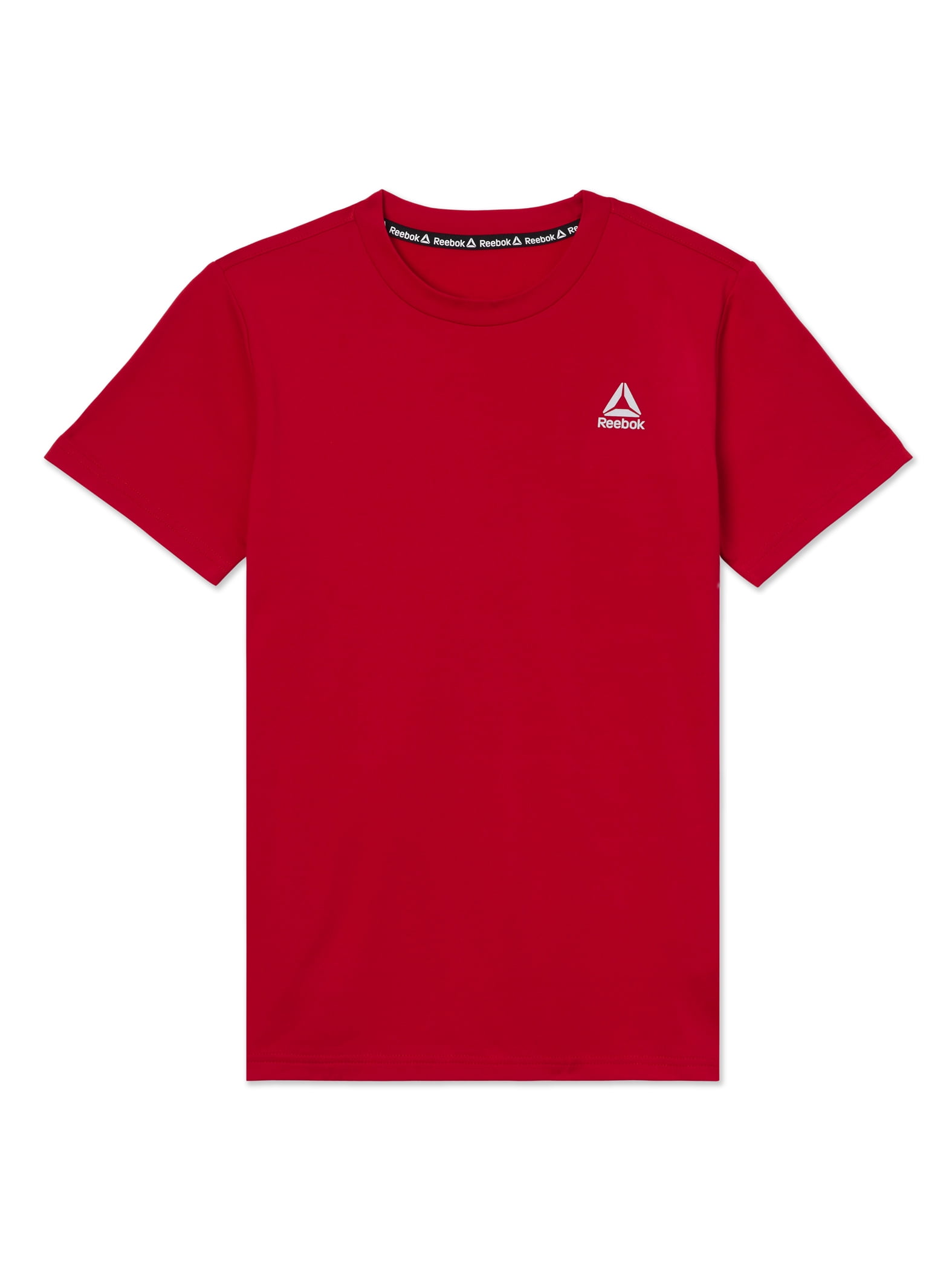 Reebok Boy's Legacy Athletic Core Short Sleeve T-Shirt, Sizes 4-18