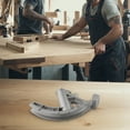 thumbnail image 2 of 1Pc Conduit Hand Bender Tool Manual Bending Head Aluminum For Emt Conduit Pipes Power Tools Accessories, 2 of 7