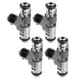 thumbnail image 1 of 4uds IPM018 Combustible Inyector para Peugeot 206 207 307 1007 1.4L 2003 -08, 1 of 8