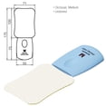 thumbnail image 4 of Dental Photo Mirror Medium 2.8" x 3.9" Intraoral with Handle Osung -DMHM, 4 of 4