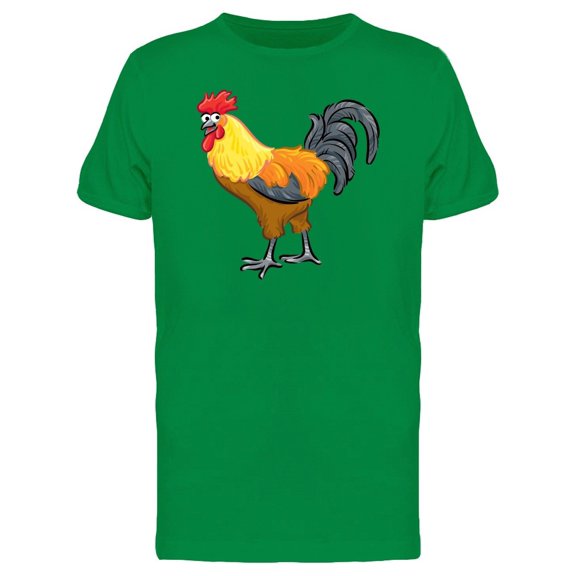 Little Cock Tee Men's -Image by Shutterstock