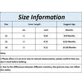 thumbnail image 5 of Beilxfa Newborn Boys Girls Pu Leather Western Boots Cowboy Bootie Soft Sole Non-Slip Crib Shoes For Baby Infant 0-18 Months, 5 of 7