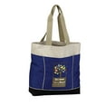 thumbnail image 2 of Blue Recycled Pet Tote Bag, 2 of 2