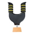 thumbnail image 2 of Soporte de gancho para guitarra, colgador de guitarra con bloqueo automático, soporte de montaje en pared para guitarra, los mejores materiales Jadeshay A, 2 of 8