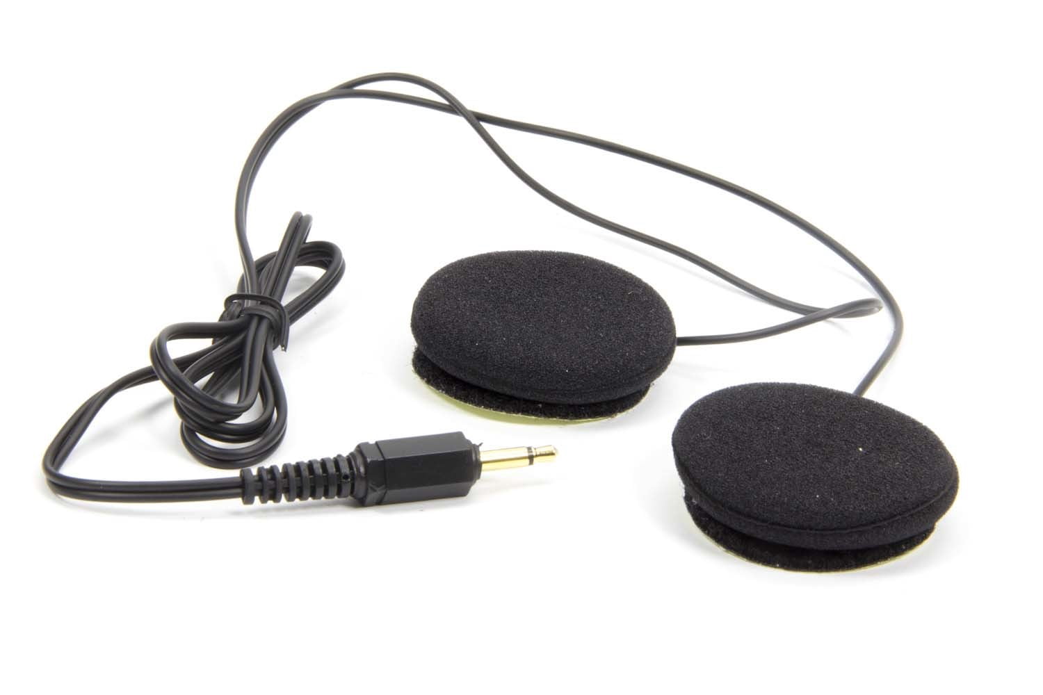 Raceceiver Helmet Speaker Kit