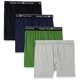 thumbnail image 1 of Boxers Beverly Hills Polo Club para Hombre Paquete de 4, 1 of 3