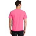 thumbnail image 2 of pc099 port & company men's t-shirt essential pigment-dyed tee, 2 of 2