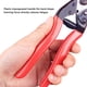 thumbnail image 5 of Alicates profesionales Advancent para radios de bicicleta Mango antideslizante Cortador de Cable, 5 of 6