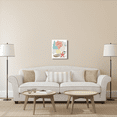 thumbnail image 3 of Global Gallery's 'Under Sea Treasures VI' By Michael Mullan Stretched Canvas Wall Art, 3 of 4