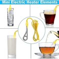 thumbnail image 3 of Travel Immersion Heater, Car Water Heater Immersion Heater, 3 of 5