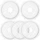 thumbnail image 1 of unbranded 5Ud Protector De Radios Para Plástico Antidesgaste Cubierta Transparente, 1 of 8