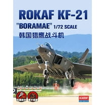 ACADEMY AC12585 1/72 Scale ROKAF KF-21 "Boramae" Model Kit