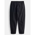thumbnail image 2 of Wonder Nation Boys' Hybrid Jogger Pants, Sizes 4-18 & Husky, 2 of 3