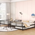 thumbnail image 2 of Full XL Over Queen Size | Space-Saving & Sturdy | Bedroom for Growing Family, 2 of 2