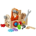 thumbnail image 2 of Musatteng STEM Building Block Toy Set - Math Learning Kit with Storage Box, Educational Screw Tool & Climbing Games for Kids Ages 5+, 2 of 8