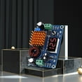 thumbnail image 1 of maskred DC 5V-45V Boost Module Professional Step Up Modified Component 5A Power Converter Board Modification Accessory, 1 of 6