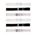 thumbnail image 2 of Yuangui Strap Straps Adjustable Transparent Invisible Convertible Accessories Antishoulder Removable Replacement Elastic Strap, 2 of 10