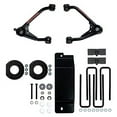 thumbnail image 2 of Skyjacker Suspensions Kit de Levage Composant C14350 ADX 2.0 Réservoir à Distance en Aluminium; Composant pour C14350KX, 2 of 3