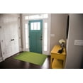 thumbnail image 3 of Ombre Olive Kitchen Mat by Kavka Designs, 3 of 3
