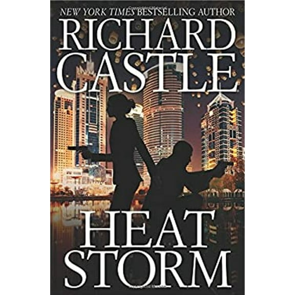 Pre-Owned Heat Storm (Hardcover) 1484787862 9781484787861