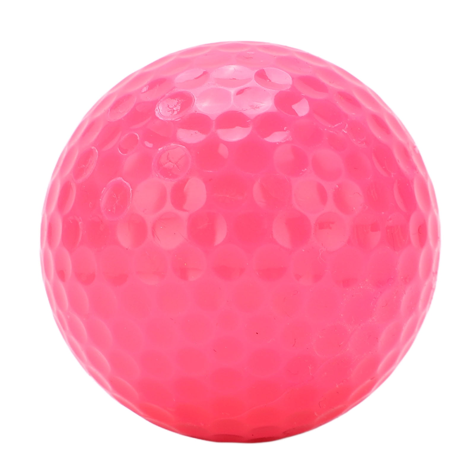 Domqga 2 Layers Floating Golf Ball, Cold Resistance Durable Float Water