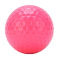 thumbnail image 3 of Fugacal 2 Layers Floating Golf Ball, Cold Resistance Durable Float Water Golf Ball Unsinkable Unique For Training, 3 of 8