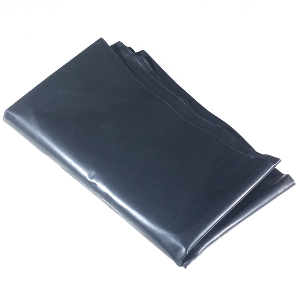 Garden Pond Membrane Black Fish Pond Lining Cloth Household Garden