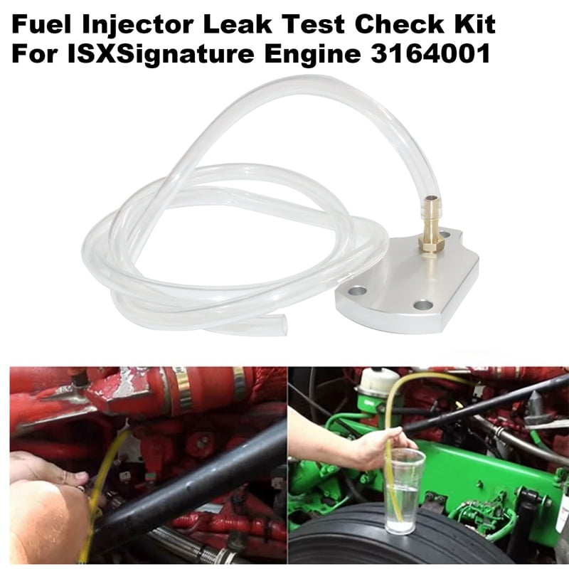 Injector Leak Test Check Kit for ISX/Signature Engine 3164001