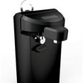 thumbnail image 3 of BLACK+DECKER Easy Cut Can Opener EC500B-T - Extra Tall, Countertop - Black, 3 of 5