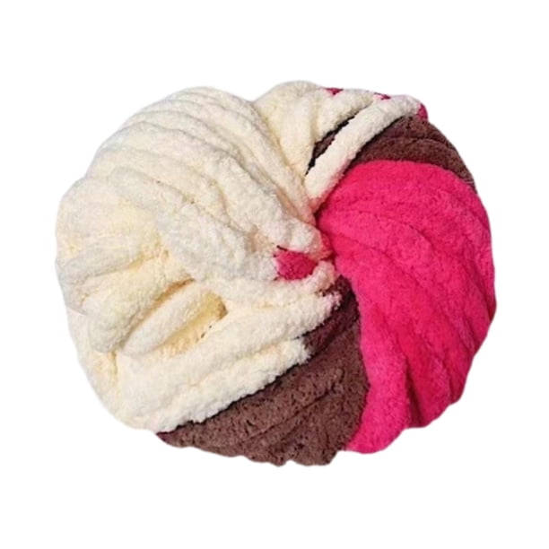 Hilo de crochet grueso para tejer perfecl Estilo B