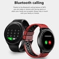 thumbnail image 3 of Bluetooth Talking Music Smartwatch with Fitness Tracker, 3 of 5