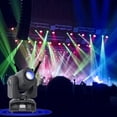 thumbnail image 4 of Luces de DJ Moving Head ZKYMZL de 25 W LED, 8 gobos y 8 colores, 4 of 7