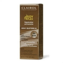 Clairol Permanent Liquicolor, 4N/84N Light Neutral Brown, 2 oz.
