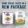 thumbnail image 3 of Augason Farms Dehydrated Potato Shreds Can, Emergency Food Supply, Everyday Meals, 31 Servings, 3 of 9