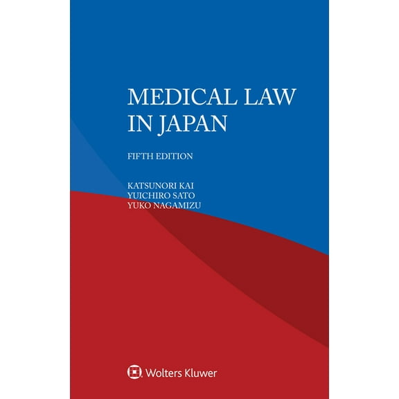 Medical Law in Japan, (Paperback)