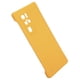 thumbnail image 4 of Funda de plástico duro para PC de color sólido para teléfono Vivo X50 Pro+, cubierta esmerilada agradable para la piel, 4 of 5