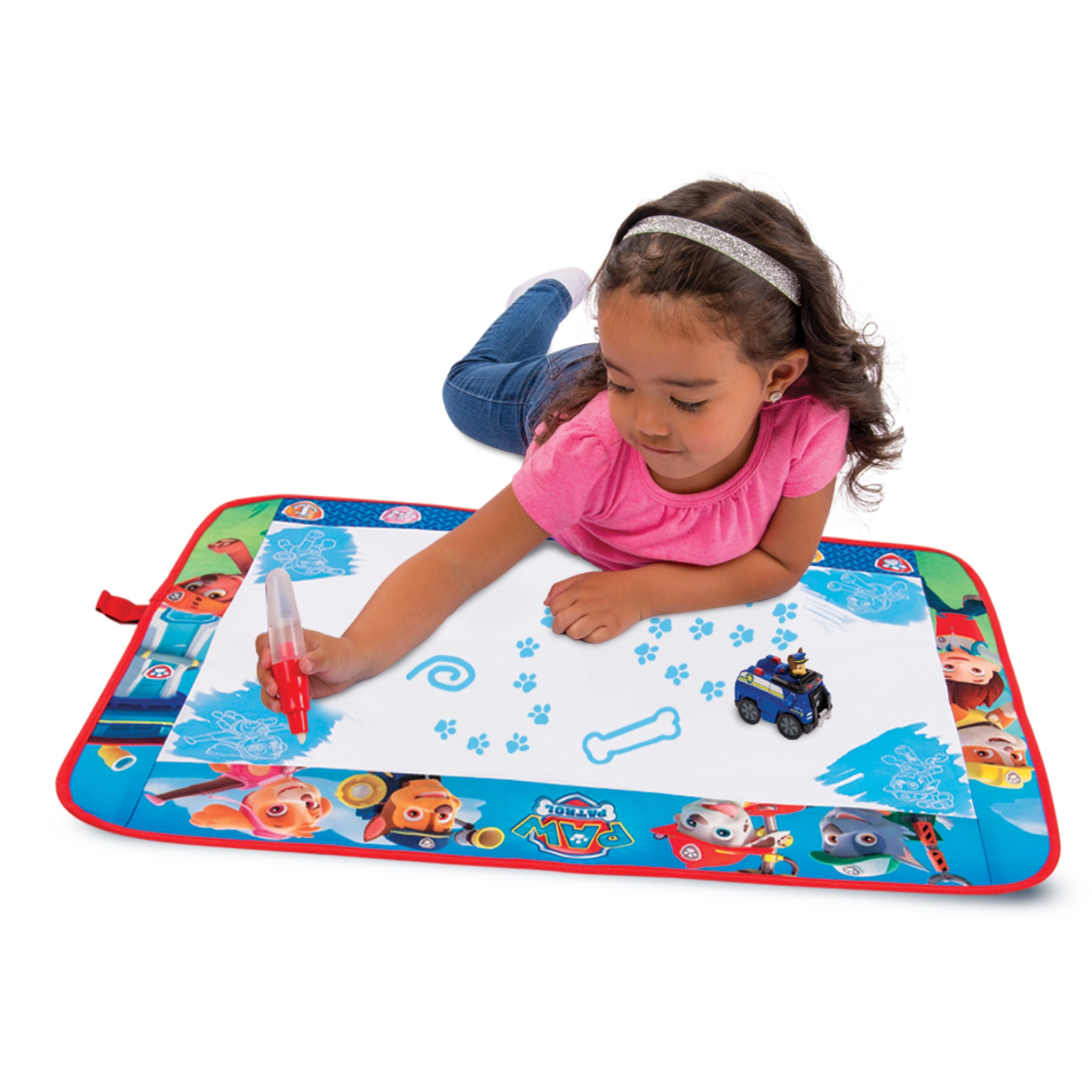 aquadoodle mat walmart