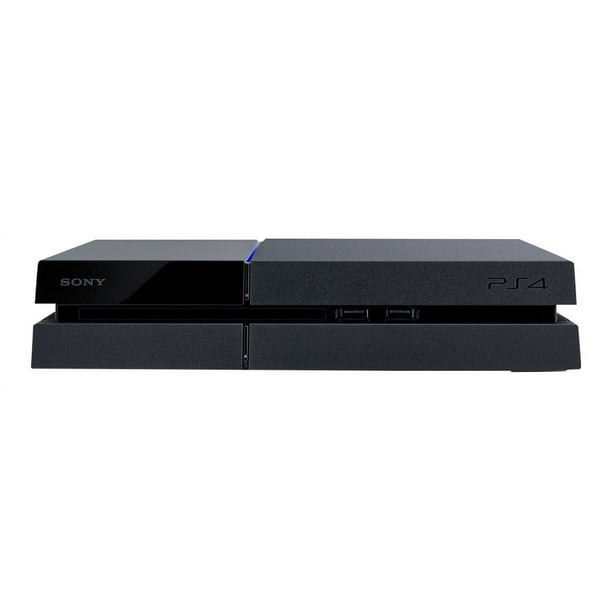 Sony PlayStation 4 Gaming Console PS4 (Refurbished)