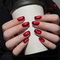 thumbnail image 4 of Esmalte de uñas GAOY Red Cat Eye Gel 16 ml con Magnet Ruby Twilight, 4 of 6
