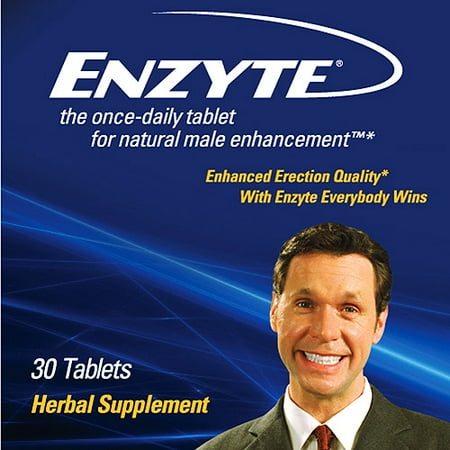 ENZYTE Male Enhancement Dietary Supplement, 30ct
