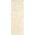 thumbnail image 1 of Ahgly Company Indoor Rectangle Contemporary Golden Blonde Gold Solid Area Rugs, 2' x 3', 1 of 6