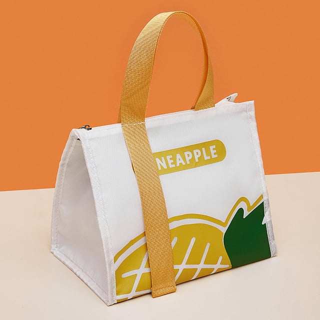 Lonchera, Bento Boxes Lonchera Portátil de Gran Capacidad Bolsa de Lonchera Engrosada Bolsa de Aislamiento Bolsa de Lonchera para Trabajadores de Oficina Bolsa de Lonchera Almacenamiento de Loncheras