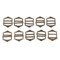 thumbnail image 3 of 2 X 10 Piezas Hebillas Deslizantes de Metal, Hebilla de Ajuste de Correa para Correas, Accesorios para Bolsos , 2 piezas, 3 of 6