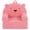 Pink, variant on Patiojoy Kids Bear Sofa Toddler Foam Couch with Soft Fleece Fabric Cover Cute Reading Chair for Children Pink