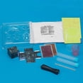 thumbnail image 5 of Thames & Kosmos Glow-in-The-Dark Science Lab, 5 Experiments, Unisex, Ages 8+, 5 of 6