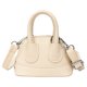 thumbnail image 1 of Bolso Superior Mini Monedero Monedas para Mujeres Cáscara Cuero PU Con Color Sólido Embrague Viajar Por, 1 of 9