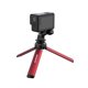 thumbnail image 3 of Blue Trípode de escritorio para cámara deportiva, soporte para dji Pocket 2/mobile 4/one X2, gopro 9, 3 of 4